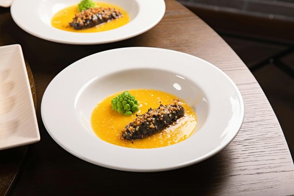 How can you achieve the perfect texture for a Yorkshire pudding?